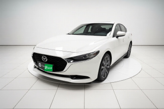 马自达3 昂克赛拉 2023款 2.0L 自动质雅版