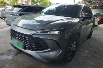 比亚迪 宋L DM-i 2025款 智驾版 112km 领先型