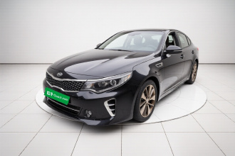 起亚K5 2016款 1.6T 自动PRM