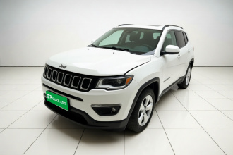 Jeep 指南者 2017款 200T 自动家享版