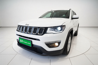 Jeep 指南者 2017款 200T 自动家享版