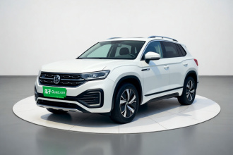 大众 探岳GTE插电混动 2020款 1.4T 豪华型