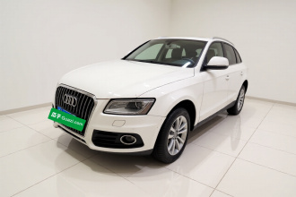 奥迪Q5 2013款 40 TFSI 进取型