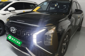 北京现代ix35 2023款 沐飒 2.0L 豪华版DLX