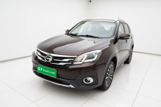 广汽传祺 传祺GS5 Super 2015款 1.8T 自动两驱豪华版