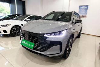 比亚迪 唐新能源 2025款 智驾版 DM-i 115KM 旗舰型
