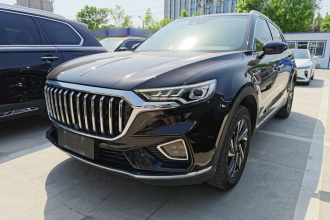 红旗HS5 2022款 改款 2.0T 智联旗享版