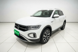 大众 T-ROC探歌 2025款 280TSI DSG两驱时光版