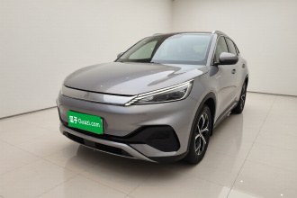 比亚迪 元PLUS 2023款 冠军版 430KM 超越型