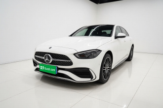 奔驰C级 2024款 C 260 L 运动版