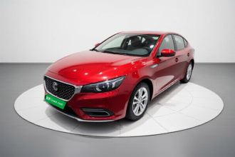 名爵 MG6 2017款 20T 自动精英智联版 国V