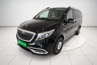 奔驰V级 2021款 V 260 尊贵版