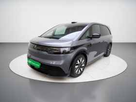 极氪MIX 2025款 长续航智驾版