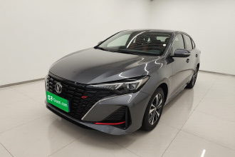 长安 逸动 2023款 畅享版 PLUS 蓝鲸NE 1.4T GDI DCT尊贵版