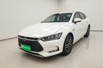 比亚迪 秦Pro新能源 2019款 EV 超能版 高功率智联领耀型