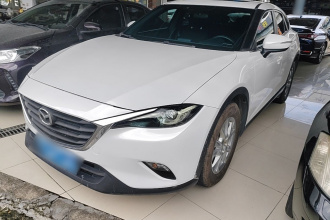 马自达CX-4 2016款 2.0L 自动两驱蓝天活力版