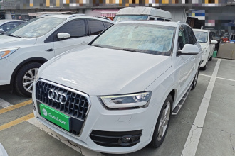 奥迪Q3 2015款 35 TFSI 进取型