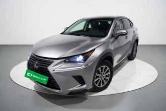 雷克萨斯NX 2020款 200 前驱 锋行版 国VI
