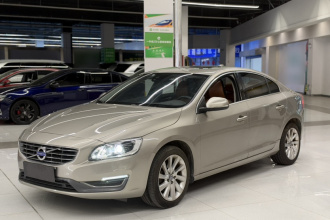 沃尔沃S60 2016款 S60L T4 智远版