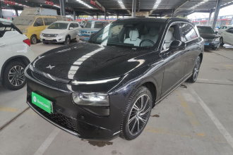 小鹏G9 2024款 702 Pro