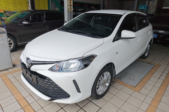 丰田 威驰FS 2019款 1.5L CVT锋驰版