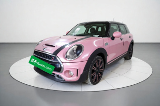 MINI Clubman 2016款 改款 2.0T COOPER S 鉴赏家版