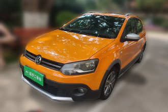 大众 2012款 1.6L Cross Polo AT