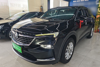 别克 昂科旗 2020款 28T 两驱战旗型