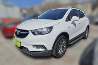 别克 昂科拉 2017款 18T 自动两驱都市领先型