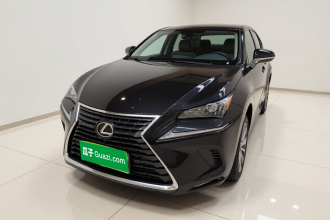 雷克萨斯NX 2020款 200 前驱 锋行版 国VI