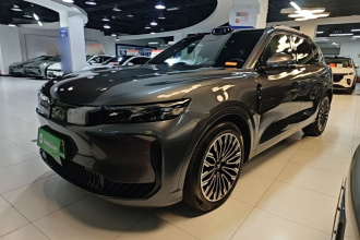 岚图汽车 岚图FREE 2025款 FREE+ 四驱乾崑版