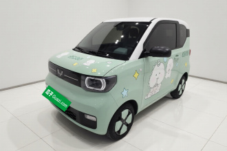 五菱汽车 宏光MINIEV 2022款 马卡龙臻享款 磷酸铁锂