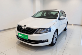 斯柯达 昕锐 2019款 1.5L 自动舒适版 国VI