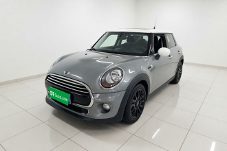 MINI 2016款 1.5T COOPER 五门版