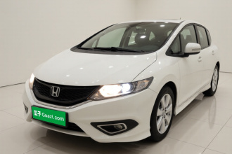 本田 杰德 2014款 1.8L 自动舒适精英版 5座