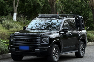 哈弗H9 2024款 2.0T 汽油四驱拓境版