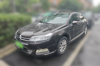 雪铁龙C5 2016款 1.6T 自动尊悦型