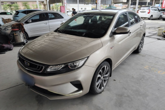 吉利汽车 帝豪GL 2019款 1.4T CVT尊贵智享版