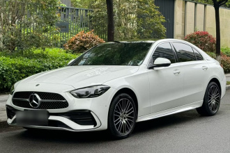 奔驰C级 2024款 改款二 C 260 L 运动版