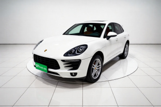 保时捷 2017款  Macan 2.0T
