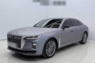 红旗H9 2020款 2.0T 智联旗享版