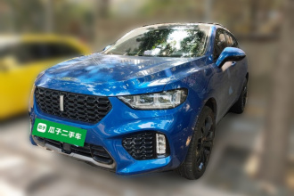 魏牌 VV5 2017款 2.0T 旗舰型