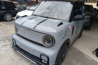 吉利银河 2024款 200km 熊猫卡丁