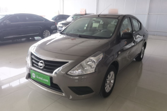 日产 阳光 2015款 1.5XE 手动舒适版