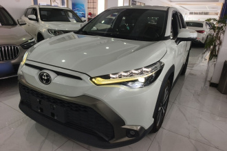丰田 锋兰达 2022款 2.0L CVT豪华PLUS版