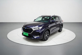 长安欧尚X7 2020款 1.5T 自动尊享型