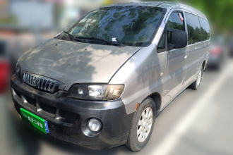 江汽集团 瑞风 2015款 2.0L穿梭 汽油长轴标准版HFC4GA3-3D