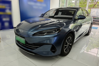比亚迪 海豹06新能源 2024款 DM-i 80KM尊贵型