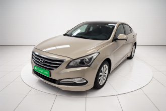 现代 名图 2014款 1.8L 自动智能型GLS