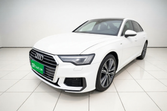 奥迪A6L 2021款 40 TFSI 豪华动感型